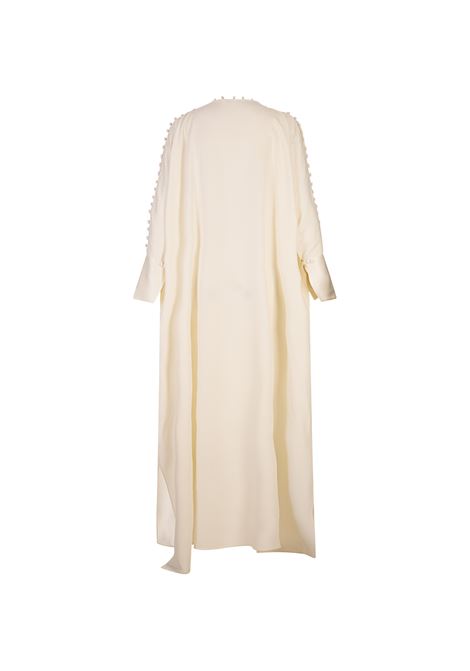 Mila Kaftan In Milk TALLER MARMO | TM-PF2588-105LATTE